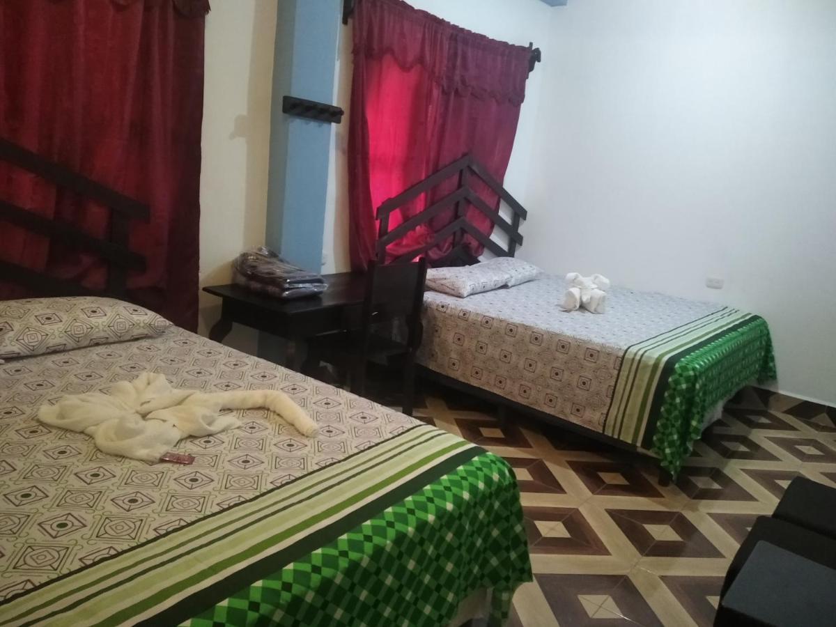 Hotel Aruma El Remate Eksteriør bilde