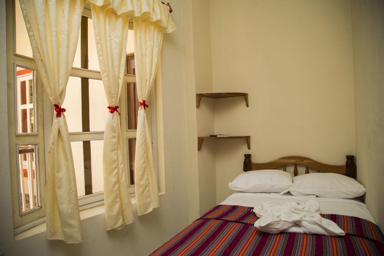 Hotel Aruma El Remate Rom bilde