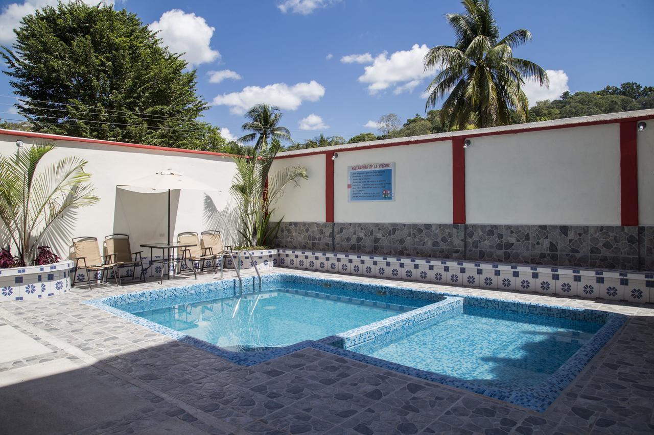 Hotel Aruma El Remate Eksteriør bilde